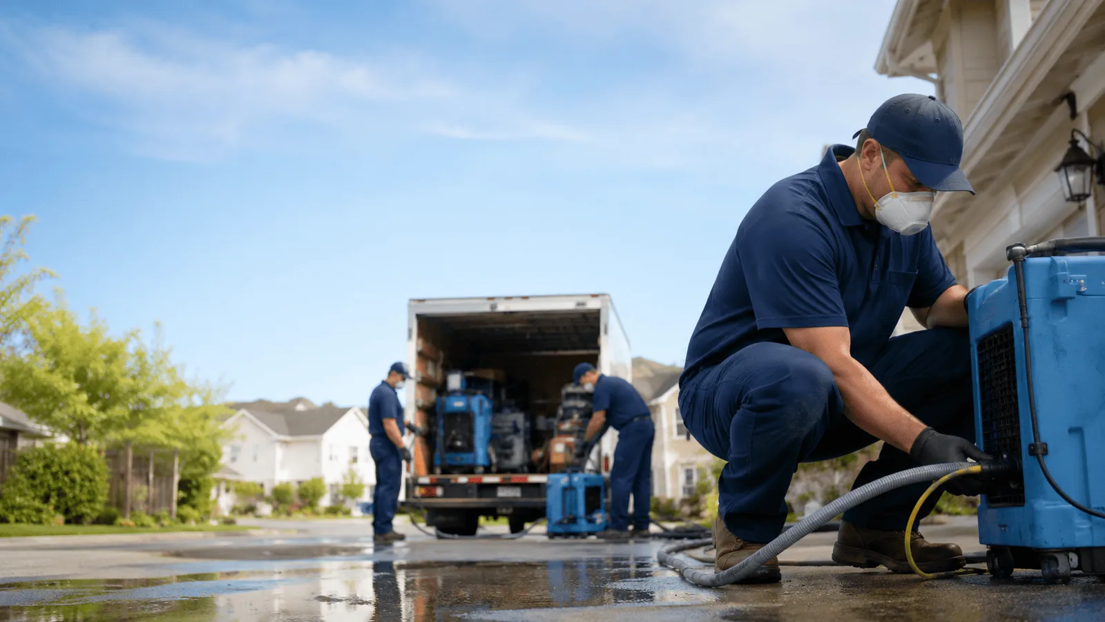 Trusted residential crawlspace mold remediation services in Midland, OH